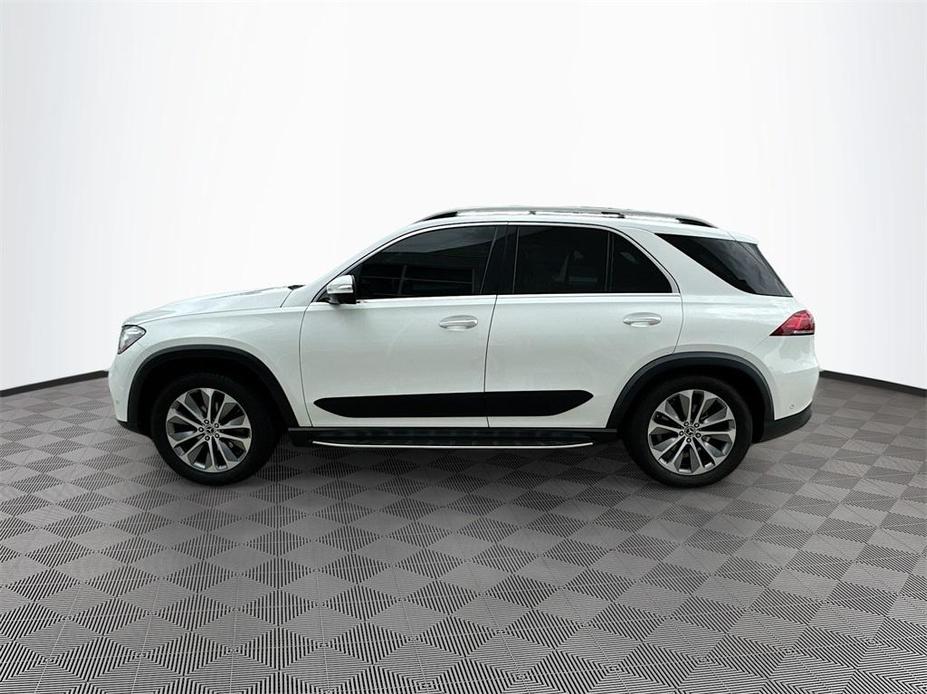 used 2020 Mercedes-Benz GLE 350 car, priced at $35,889