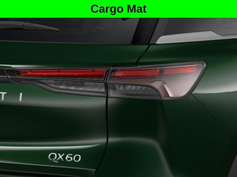 new 2026 INFINITI QX60 car, priced at $58,618