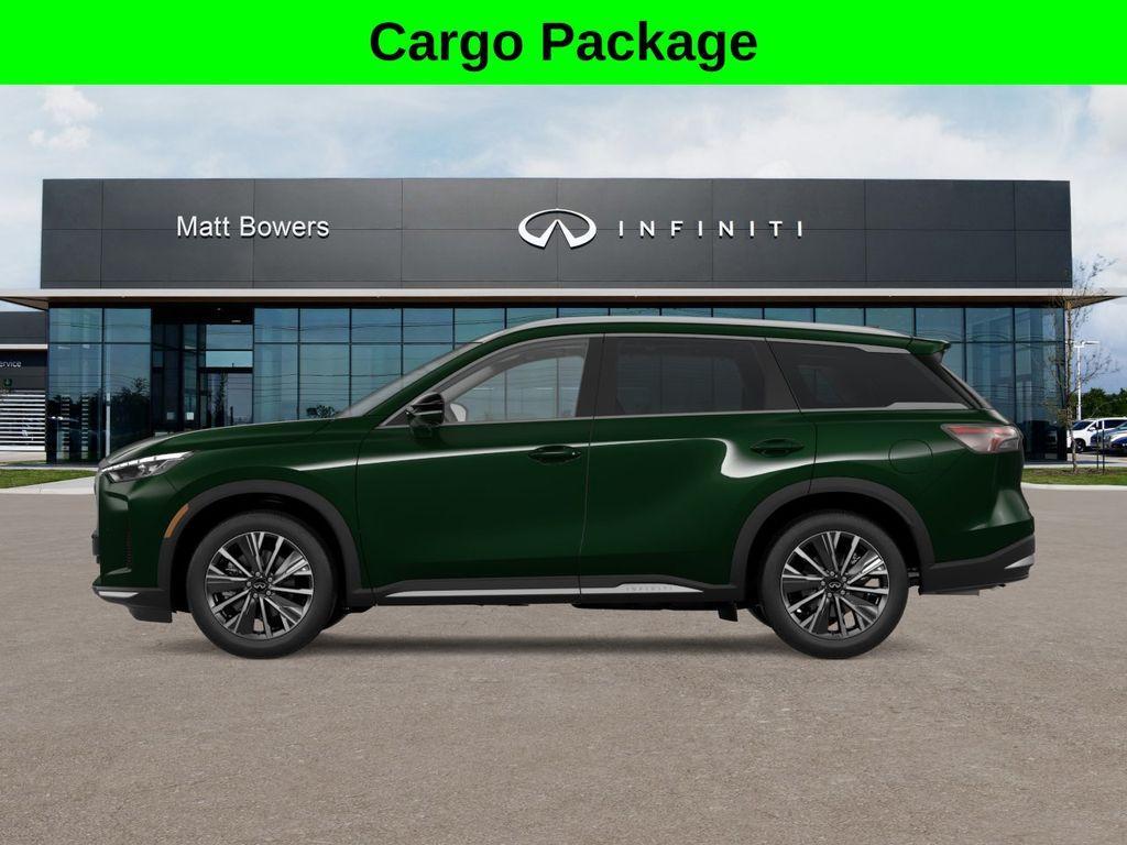 new 2026 INFINITI QX60 car, priced at $58,618