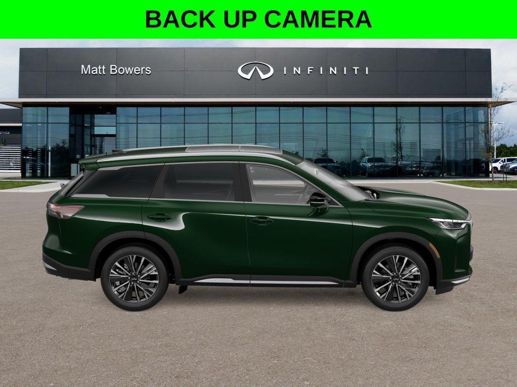new 2026 INFINITI QX60 car, priced at $58,618