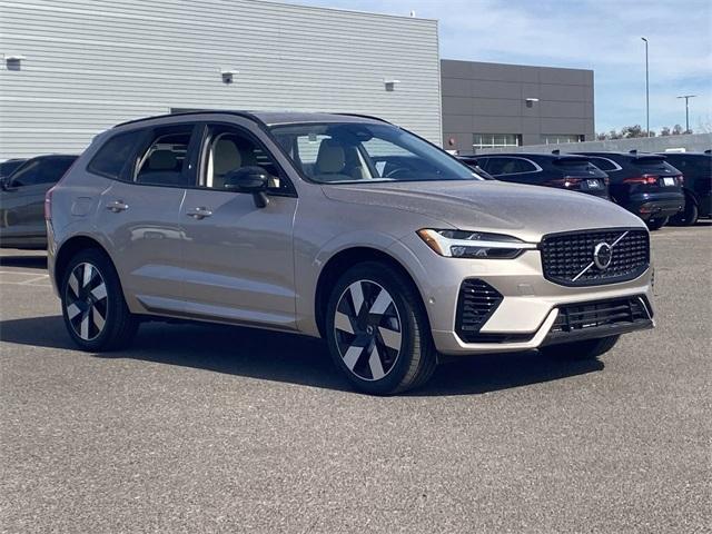 new 2025 Volvo XC60 Plug-In Hybrid car, priced at $67,425