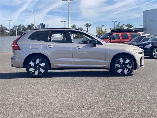 new 2025 Volvo XC60 Plug-In Hybrid car, priced at $67,425