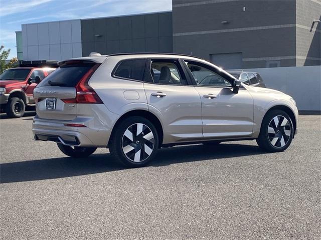 new 2025 Volvo XC60 Plug-In Hybrid car, priced at $67,425