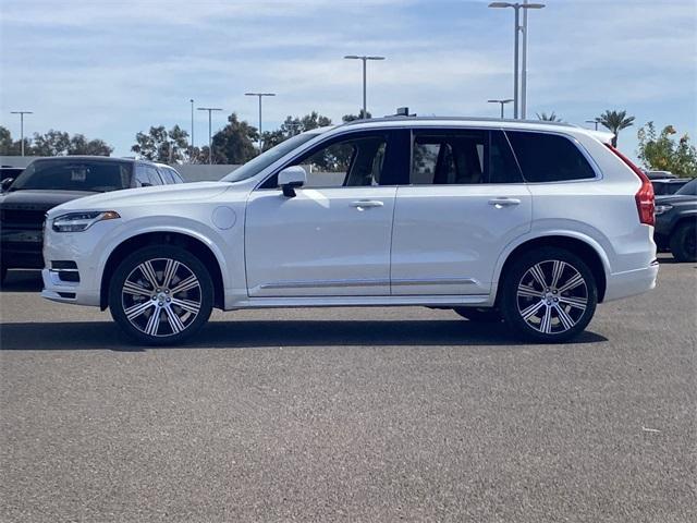 new 2025 Volvo XC90 Plug-In Hybrid car, priced at $81,765