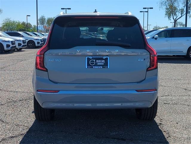 new 2025 Volvo XC90 car, priced at $69,155