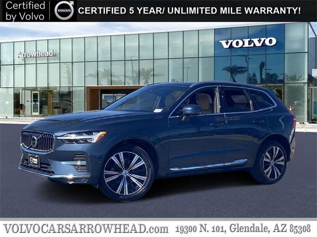 used 2023 Volvo XC60 car, priced at $32,999