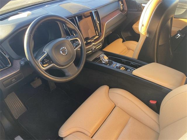 used 2023 Volvo XC60 car, priced at $32,999