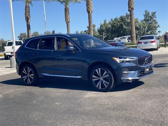 used 2023 Volvo XC60 car, priced at $32,999