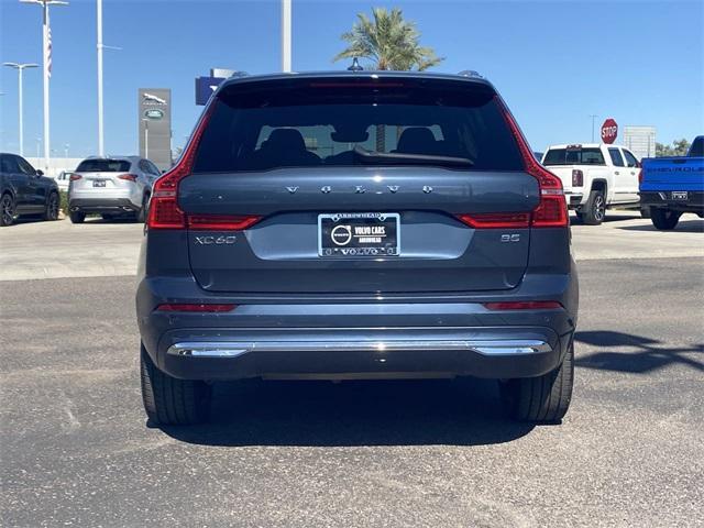 used 2023 Volvo XC60 car, priced at $32,999