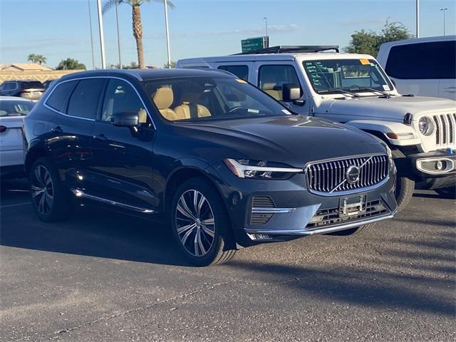 used 2023 Volvo XC60 car, priced at $32,999