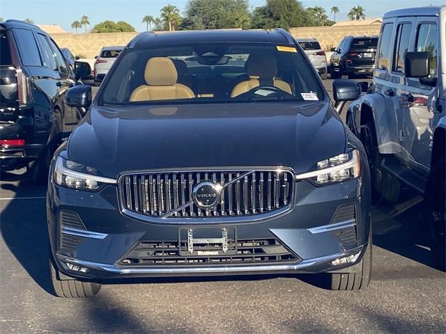 used 2023 Volvo XC60 car, priced at $32,999