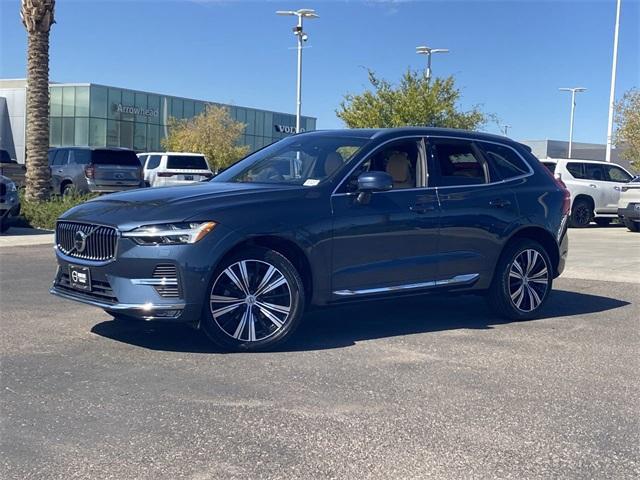 used 2023 Volvo XC60 car, priced at $32,999