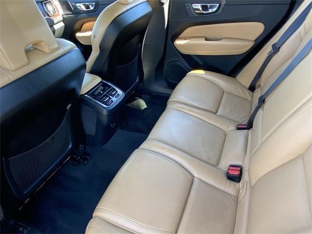 used 2023 Volvo XC60 car, priced at $32,999
