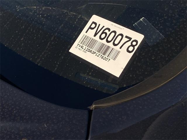 used 2023 Volvo XC60 car, priced at $32,999