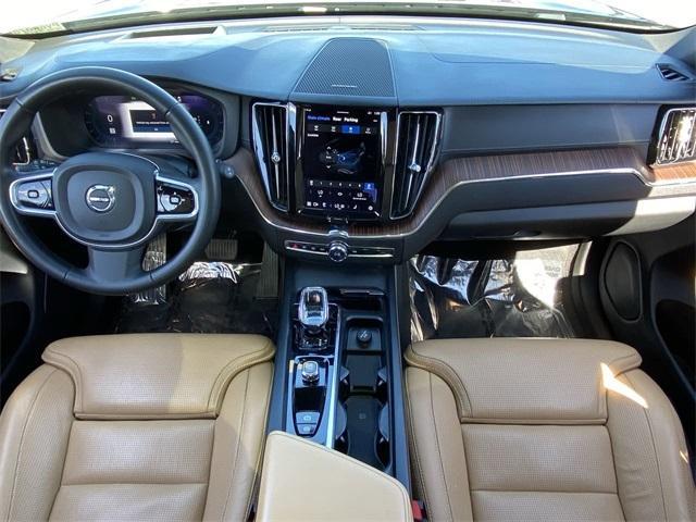 used 2023 Volvo XC60 car, priced at $32,999