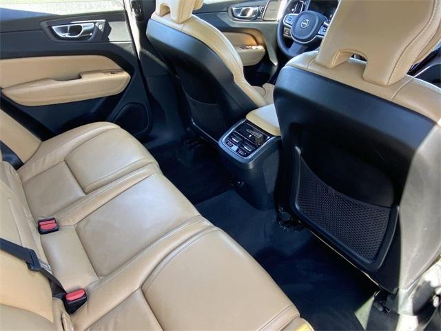 used 2023 Volvo XC60 car, priced at $32,999