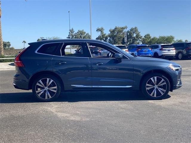 used 2023 Volvo XC60 car, priced at $32,999