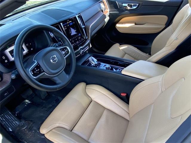 used 2023 Volvo XC60 car, priced at $32,999