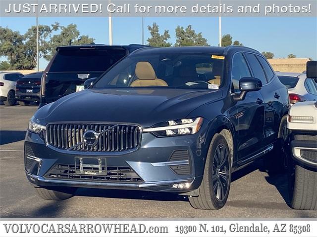 used 2023 Volvo XC60 car, priced at $32,999