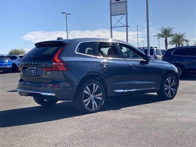 used 2023 Volvo XC60 car, priced at $32,999