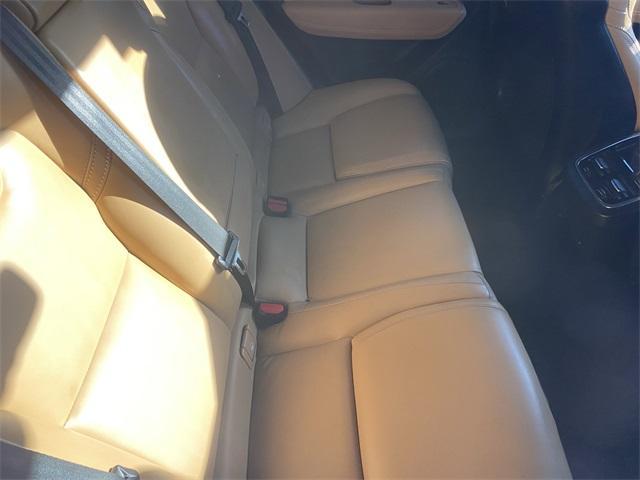 used 2023 Volvo XC60 car, priced at $32,999