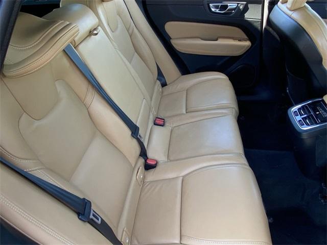 used 2023 Volvo XC60 car, priced at $32,999