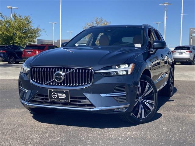 used 2023 Volvo XC60 car, priced at $32,999