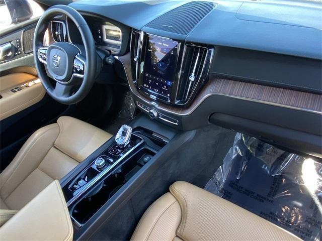 used 2023 Volvo XC60 car, priced at $32,999