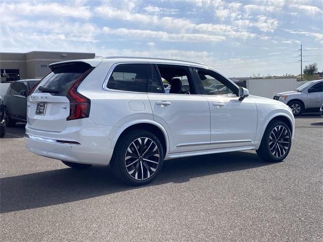 new 2025 Volvo XC90 Plug-In Hybrid car, priced at $79,695