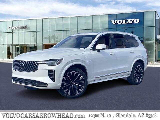 new 2025 Volvo XC90 Plug-In Hybrid car, priced at $79,695