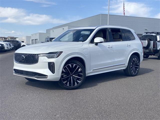 new 2025 Volvo XC90 Plug-In Hybrid car, priced at $79,695