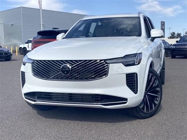 new 2025 Volvo XC90 Plug-In Hybrid car, priced at $79,695