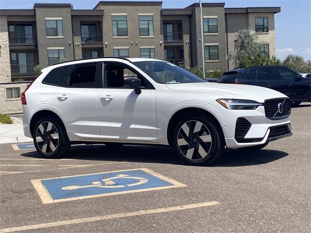new 2025 Volvo XC60 Plug-In Hybrid car, priced at $67,670