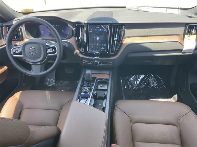 new 2025 Volvo XC60 Plug-In Hybrid car, priced at $67,670