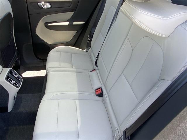 new 2026 Volvo XC40 car, priced at $50,150