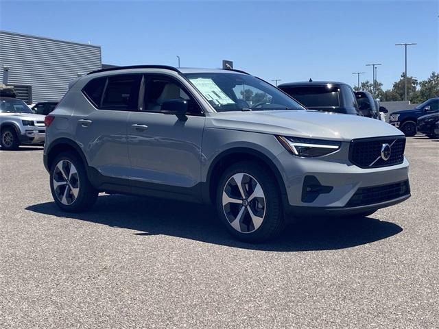 new 2026 Volvo XC40 car, priced at $50,150