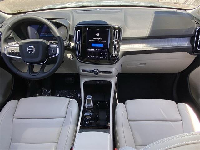 new 2026 Volvo XC40 car, priced at $50,150