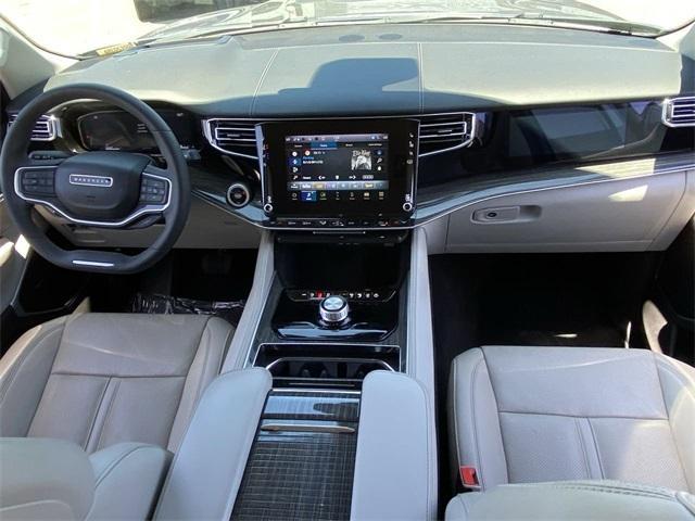 used 2022 Jeep Wagoneer car, priced at $38,495