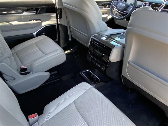used 2022 Jeep Wagoneer car, priced at $38,495