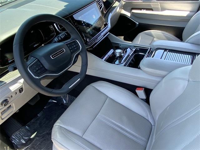 used 2022 Jeep Wagoneer car, priced at $38,495