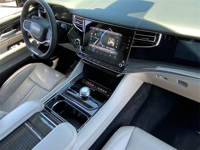 used 2022 Jeep Wagoneer car, priced at $38,495