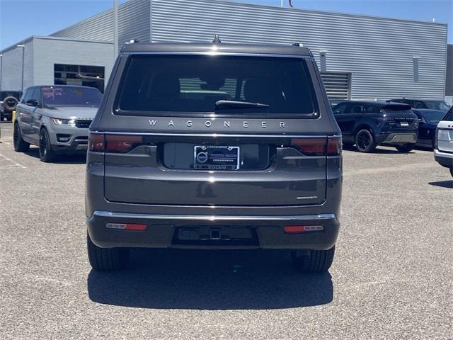 used 2022 Jeep Wagoneer car, priced at $38,495