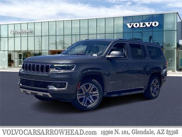 used 2022 Jeep Wagoneer car, priced at $38,495