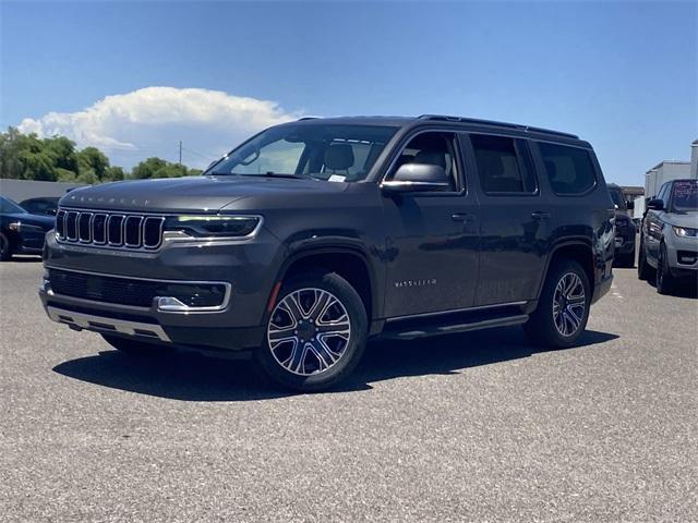 used 2022 Jeep Wagoneer car, priced at $38,495