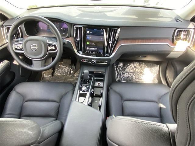 new 2024 Volvo S60 car, priced at $49,295