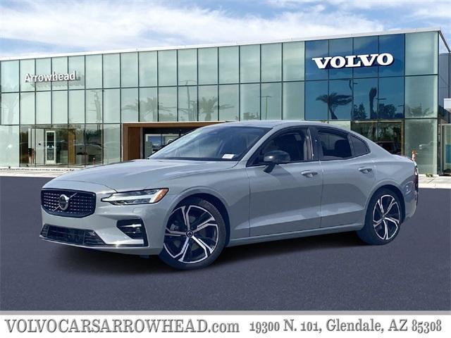 used 2024 Volvo S60 car, priced at $49,295