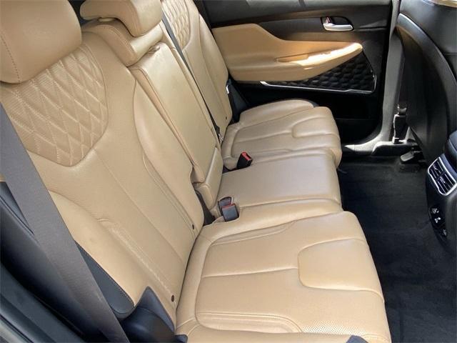 used 2021 Hyundai Santa Fe car, priced at $28,959