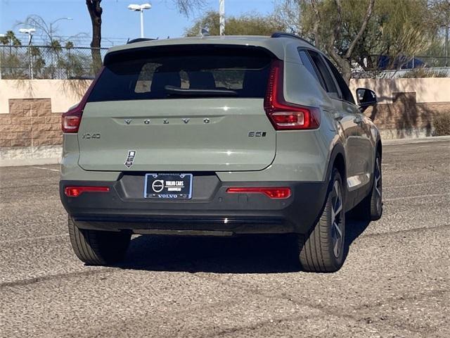 new 2025 Volvo XC40 car, priced at $48,315