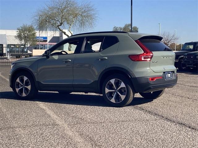new 2025 Volvo XC40 car, priced at $48,315