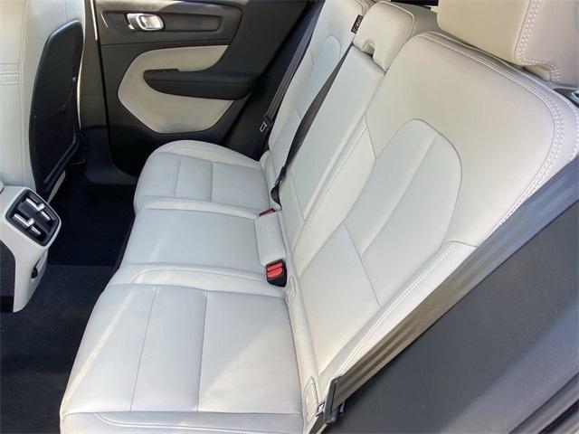 new 2025 Volvo XC40 car, priced at $48,315